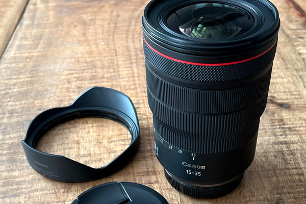Canon RF 15-35mm F/2.8L IS USM 