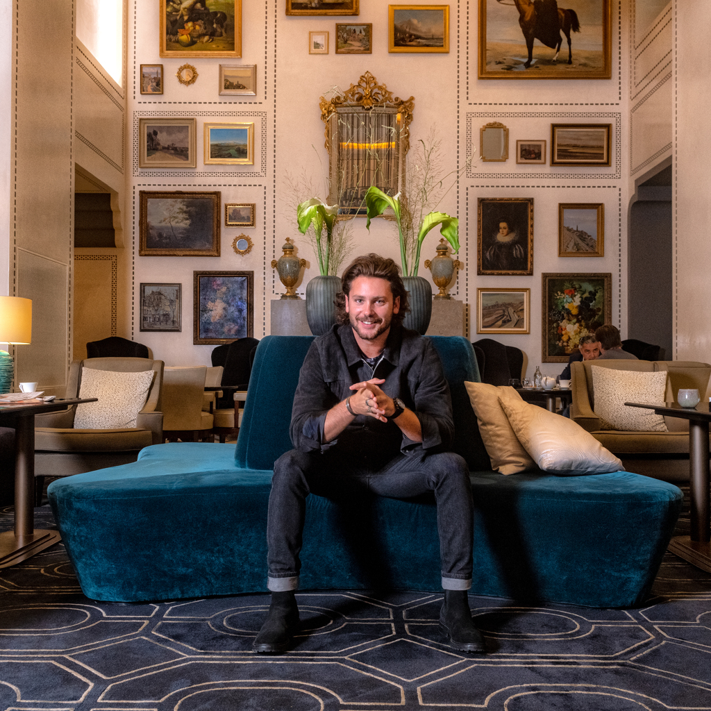 Bastian Baker - Hôtel Royal Savoy 2019