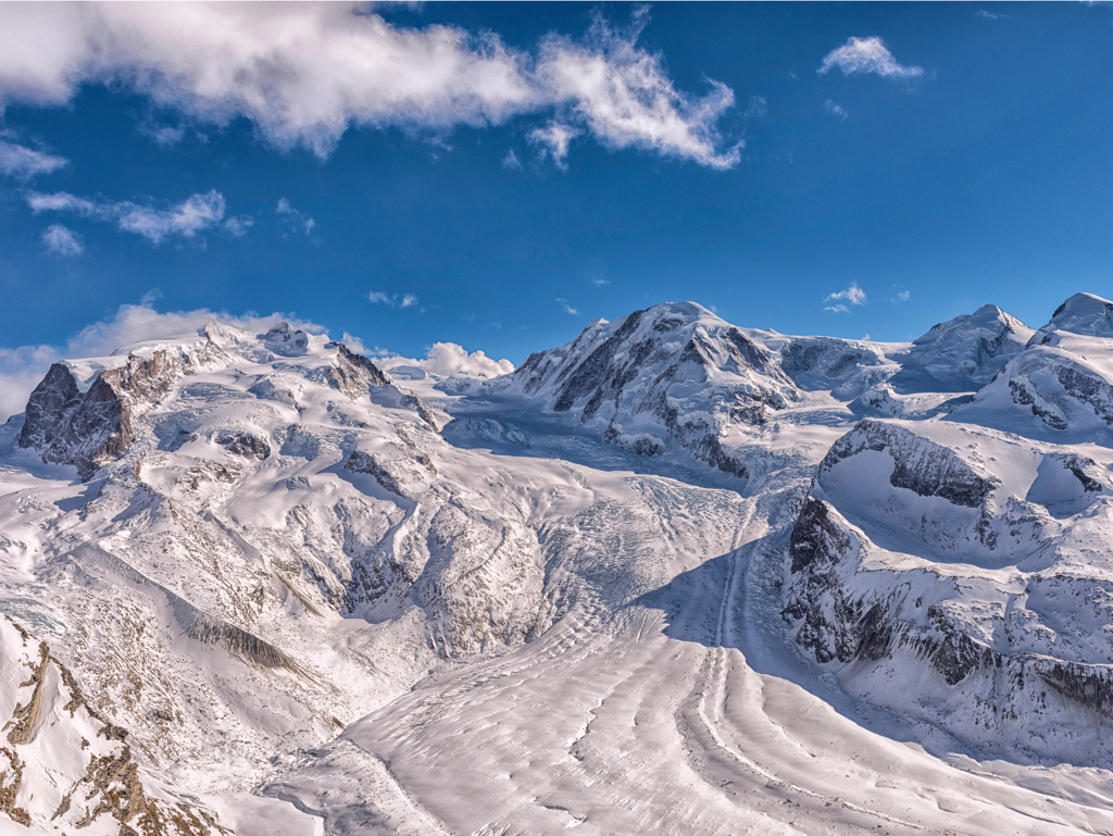 Glacier de Findelen _ Zermatt 2017