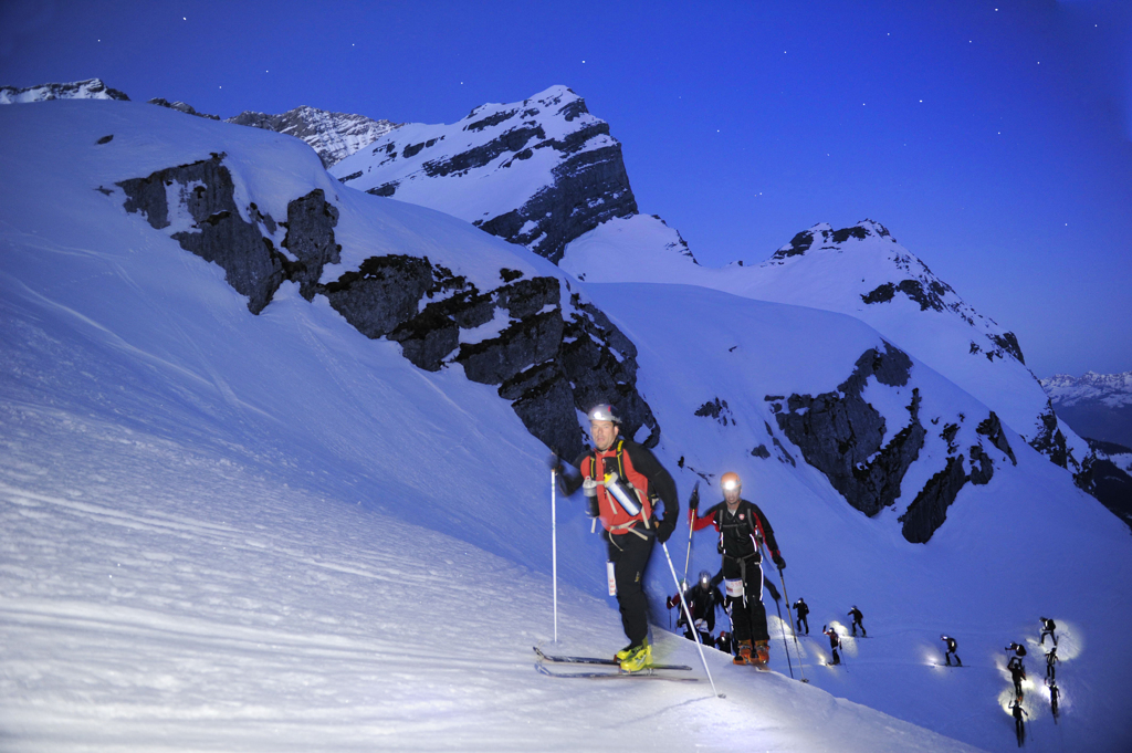 Courses Ski Alpinisme