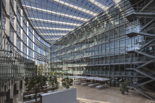 Centre Biotech, Genève